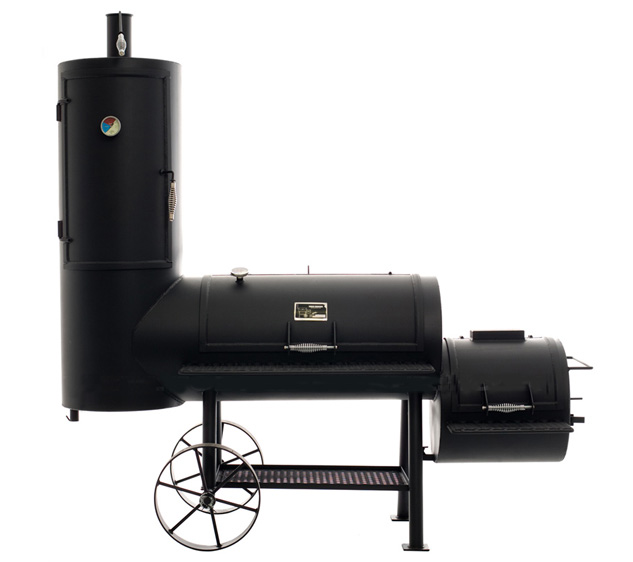 High Temperature Smoker Paint